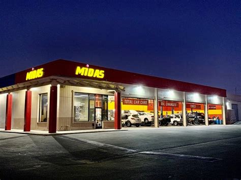 midas franchise cost|Start a Midas Franchise, 2024 Costs & Fees.